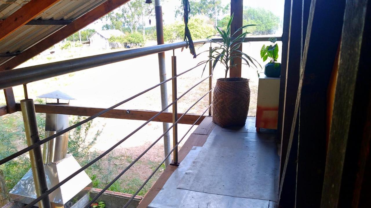 Hostel Holztel Sapiranga 外观 照片