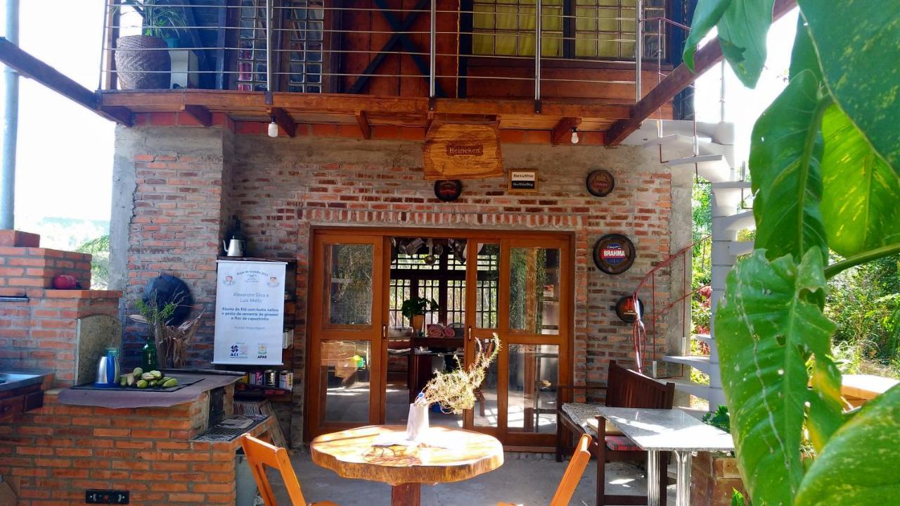 Hostel Holztel Sapiranga 外观 照片