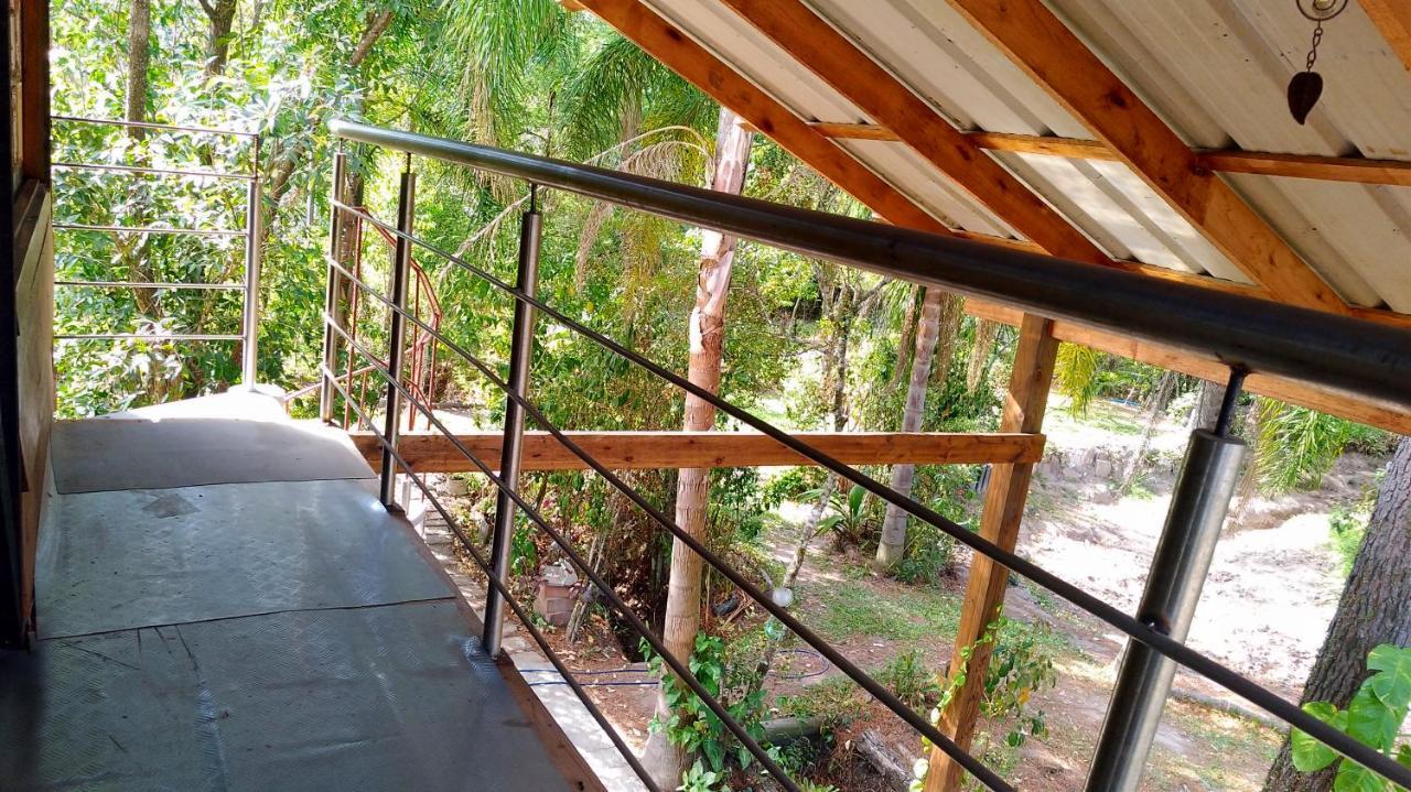 Hostel Holztel Sapiranga 外观 照片
