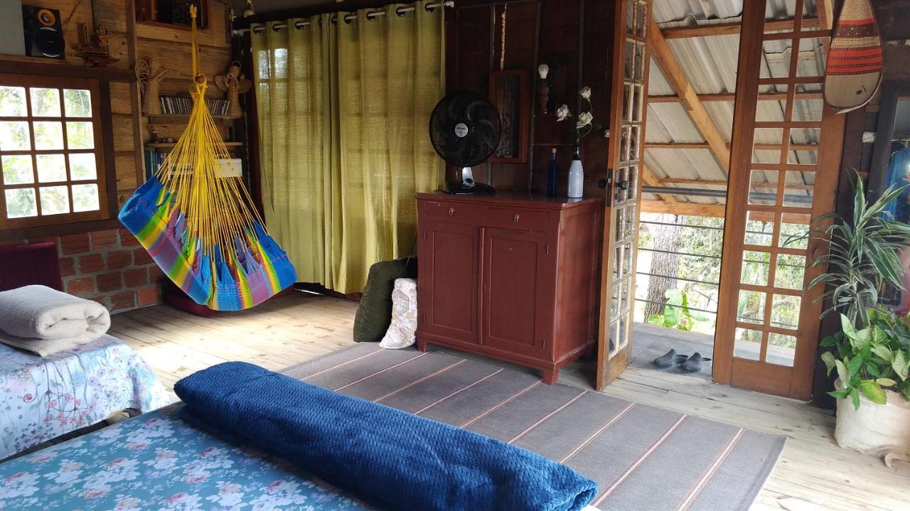 Hostel Holztel Sapiranga 外观 照片