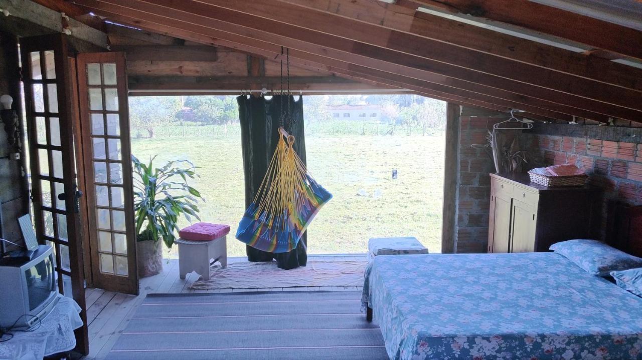 Hostel Holztel Sapiranga 外观 照片