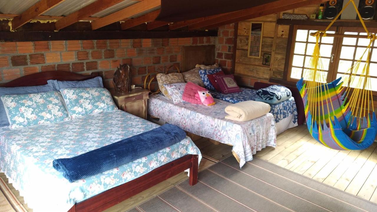 Hostel Holztel Sapiranga 客房 照片