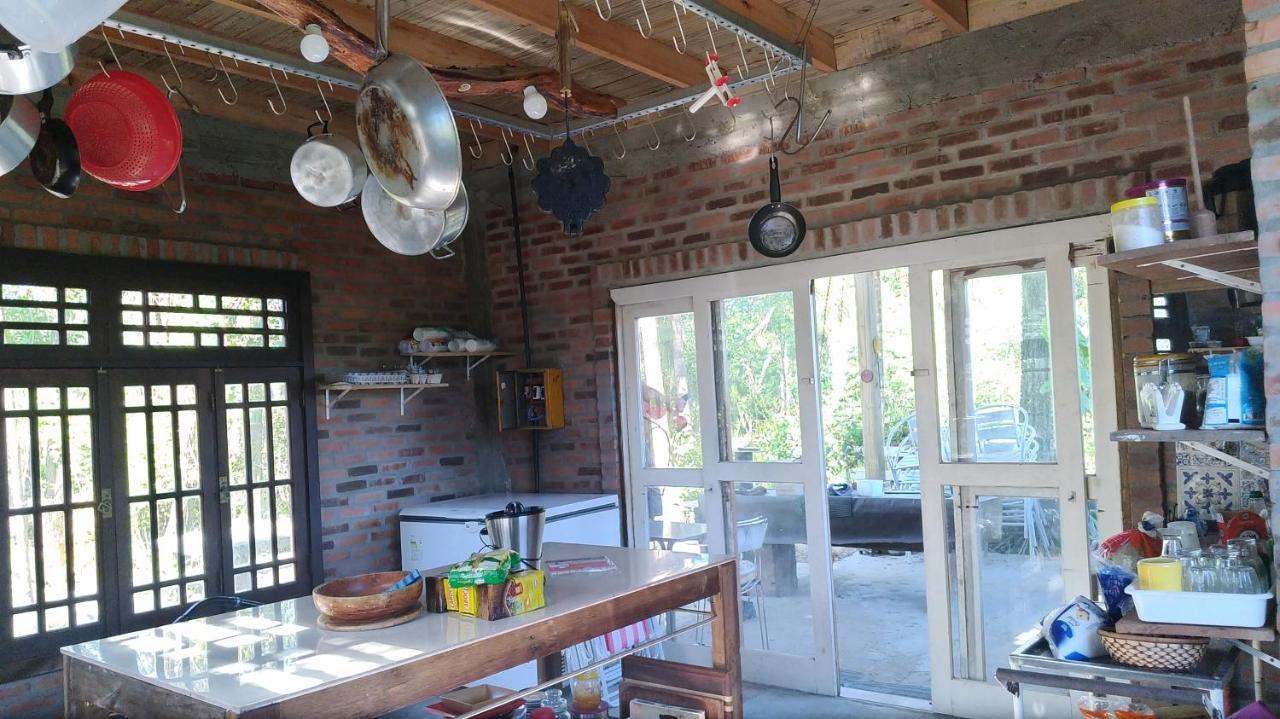 Hostel Holztel Sapiranga 外观 照片