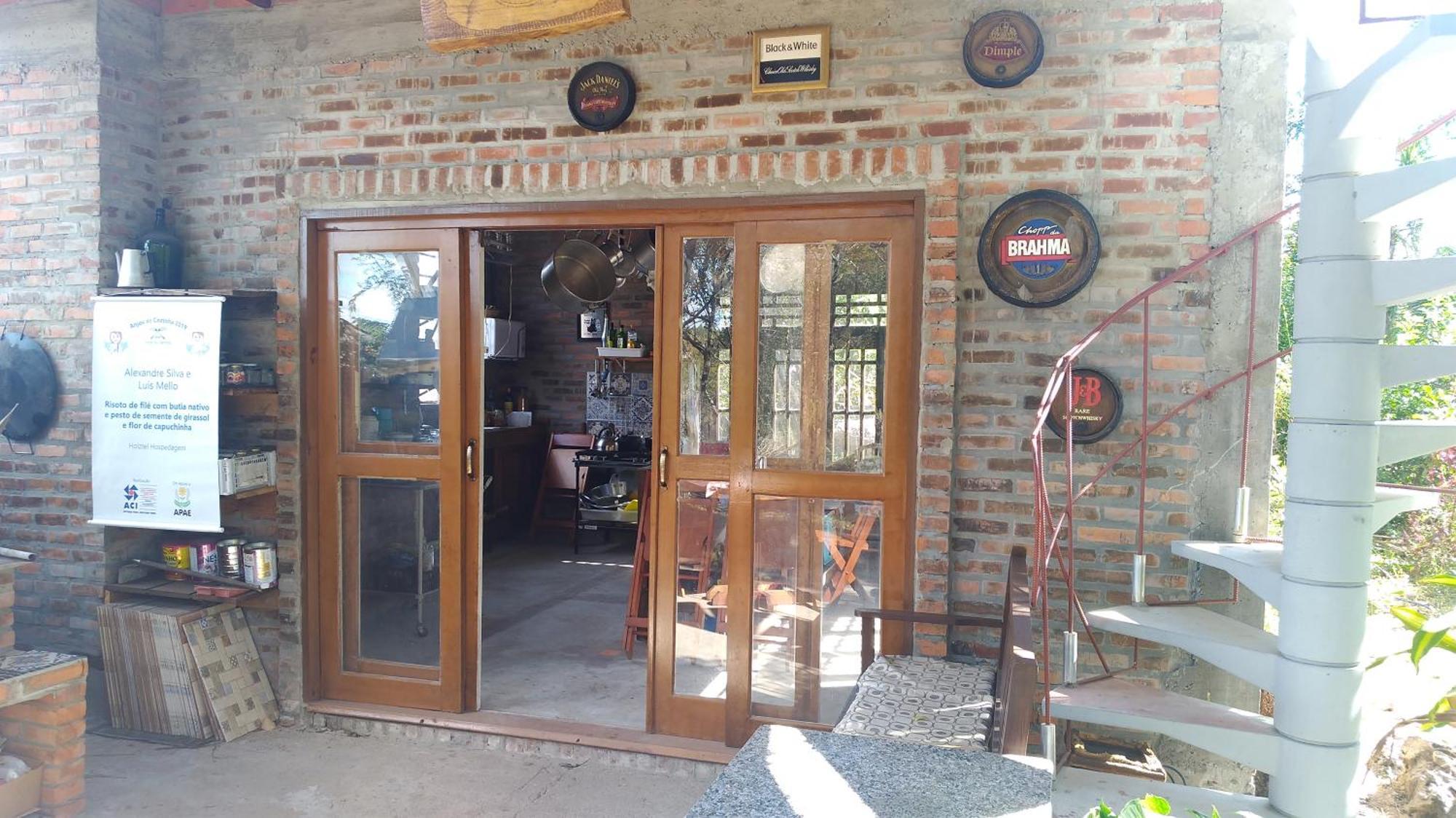 Hostel Holztel Sapiranga 客房 照片