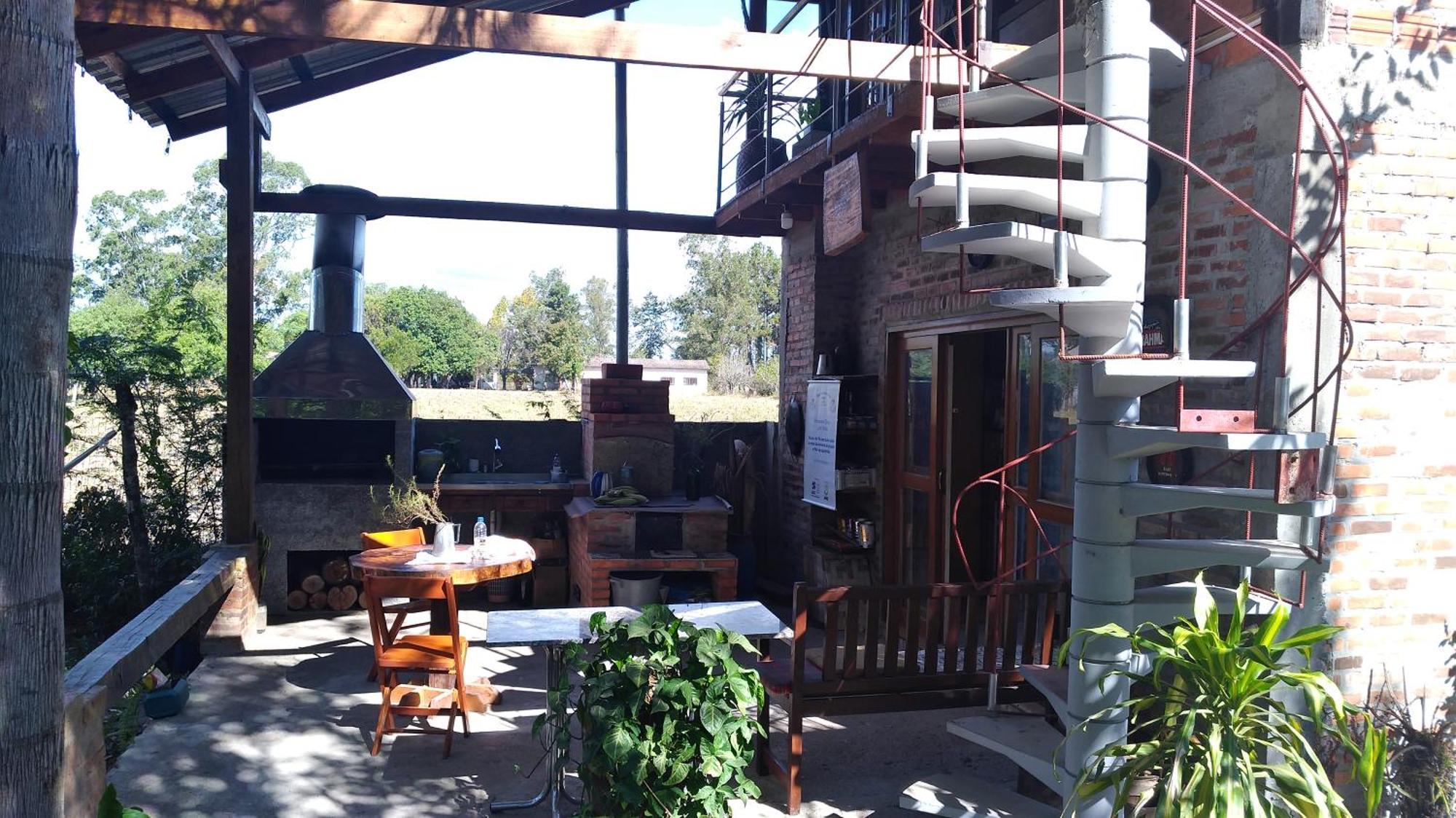 Hostel Holztel Sapiranga 客房 照片